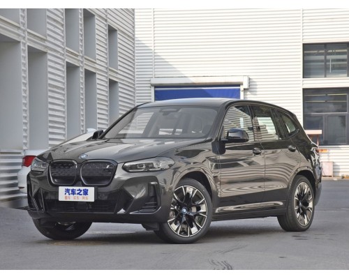 BMW IX3 ev