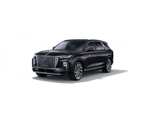 Hongqi E-HS9 690 км 7 мест