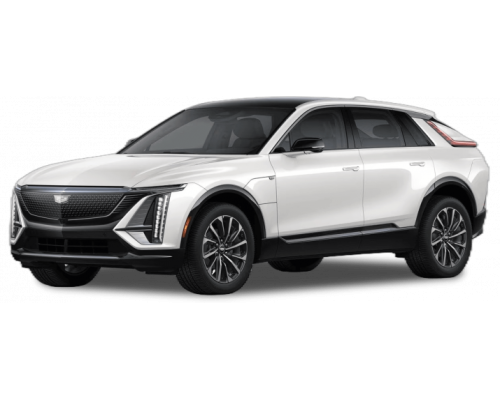 Cadillac Lyriq 2024 4WD