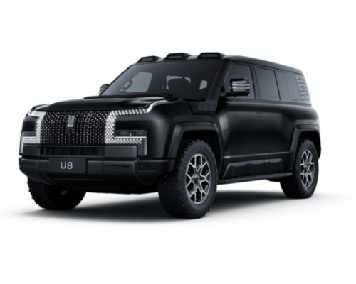 YangWang U8 Off-Road Master Edition